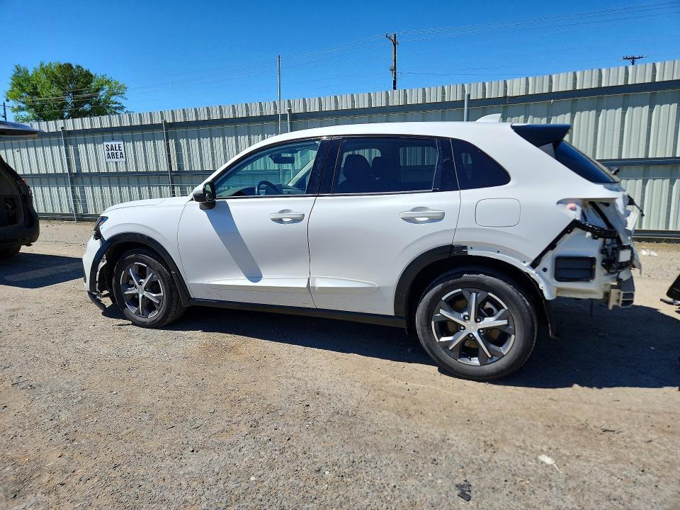2025 Honda Hr-v exl