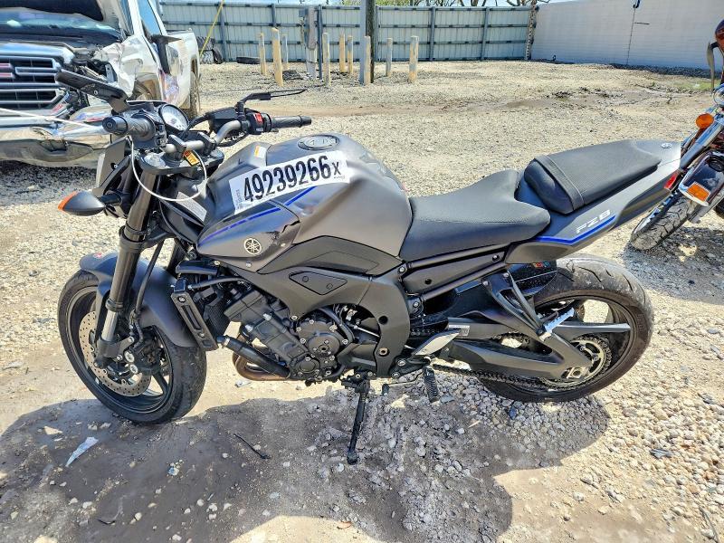 2013 Yamaha FZ8 N