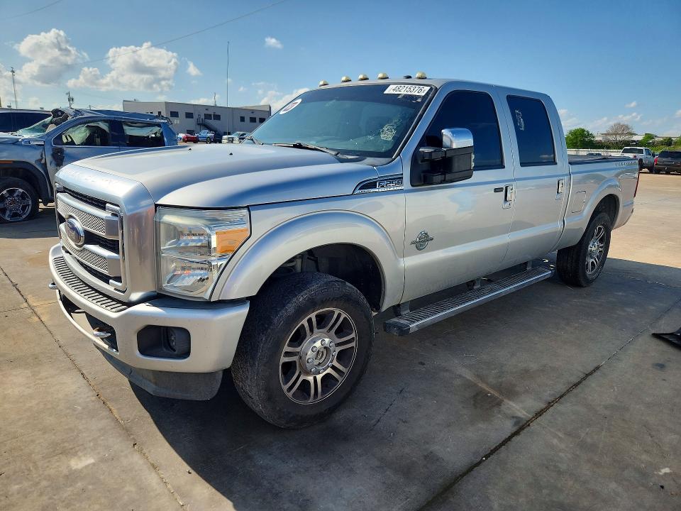 2016 Ford F250 Super Duty