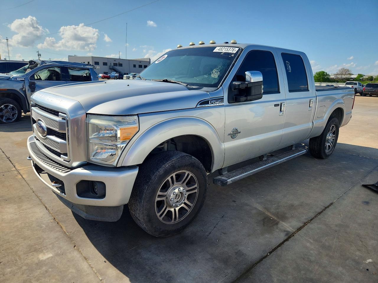 2016 Ford F250 Super Duty