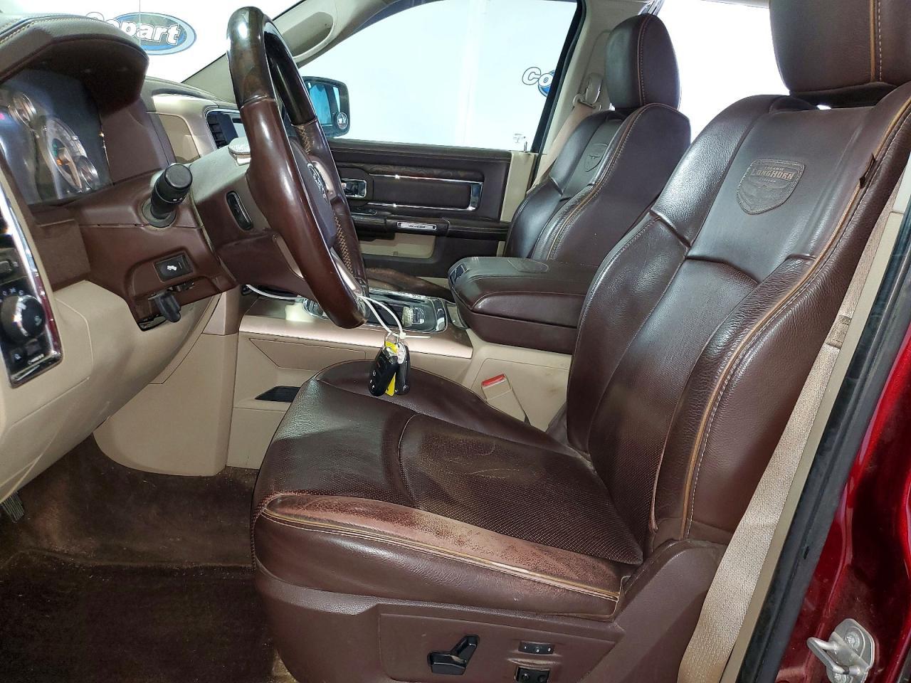 2017 Dodge RAM 1500 Longhorn