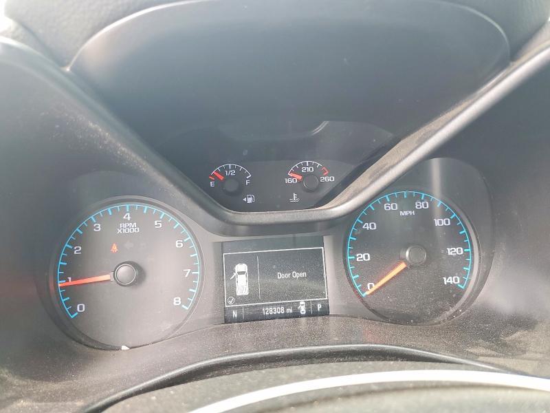 2017 Chevrolet Colorado