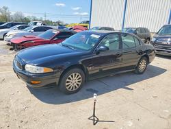Buick salvage cars for sale: 2005 Buick Lesabre Custom