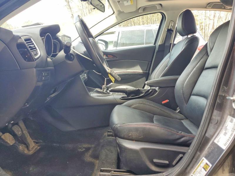 2015 Mazda 3 Grand Touring