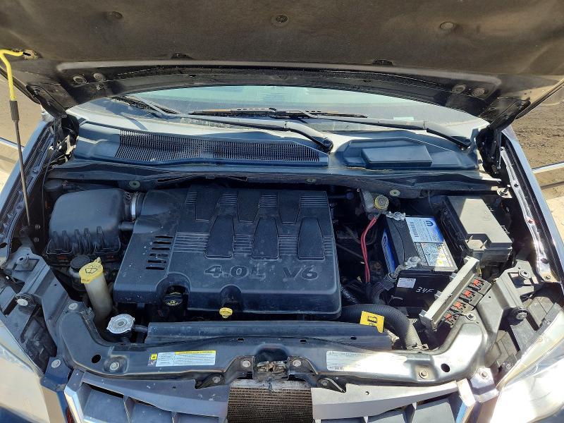 2010 Chrysler Town & Country Touring Plus