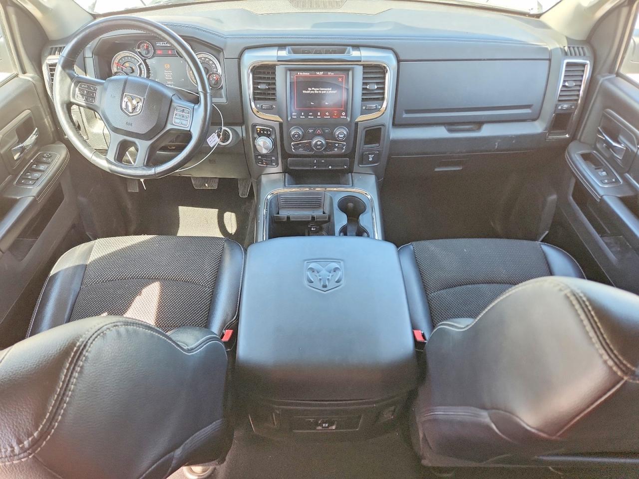 2018 Dodge RAM 1500 Sport