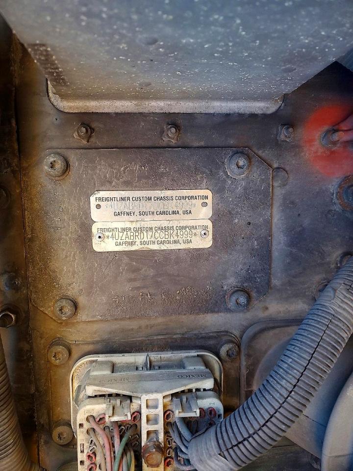 2012 Freigliner 2012 Freightliner B2 School Bus