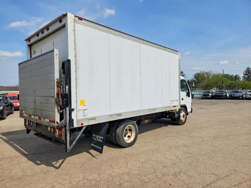 2004 Isuzu NQR BOX Truck