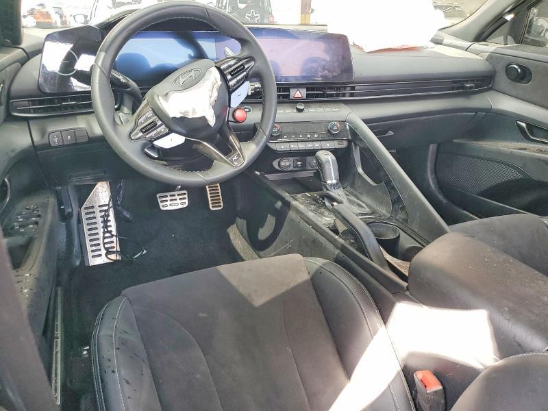 2025 Hyundai Elantra n Base