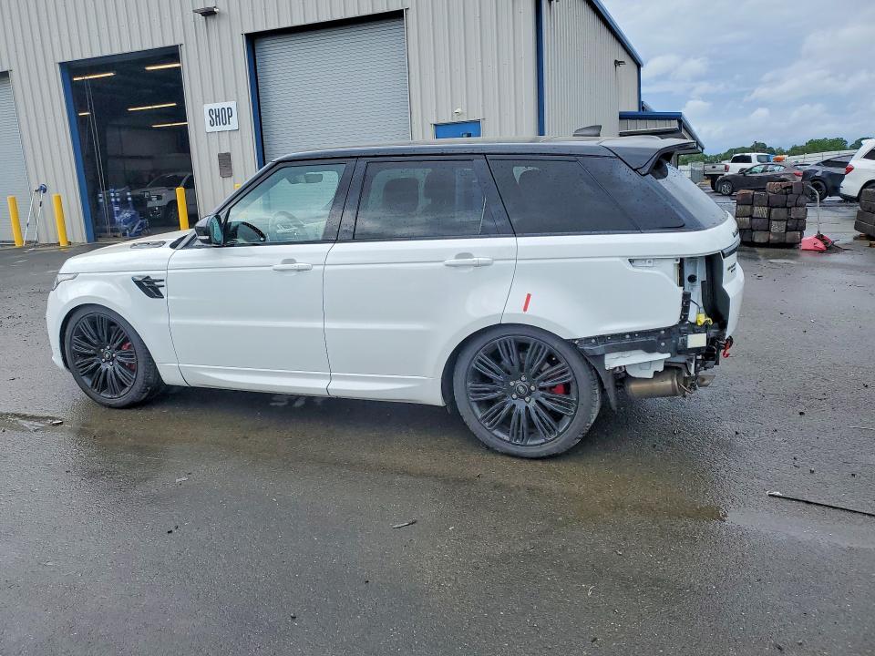 2022 Land Rover Range Rover Sport hse Dynamic