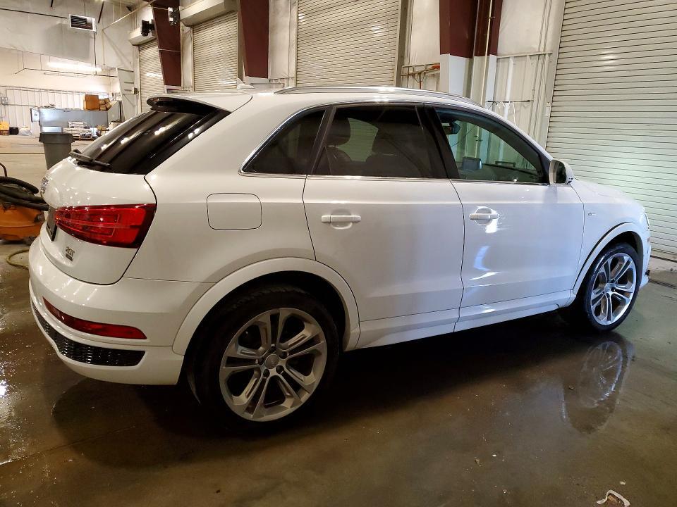 2016 Audi Q3 Prestige
