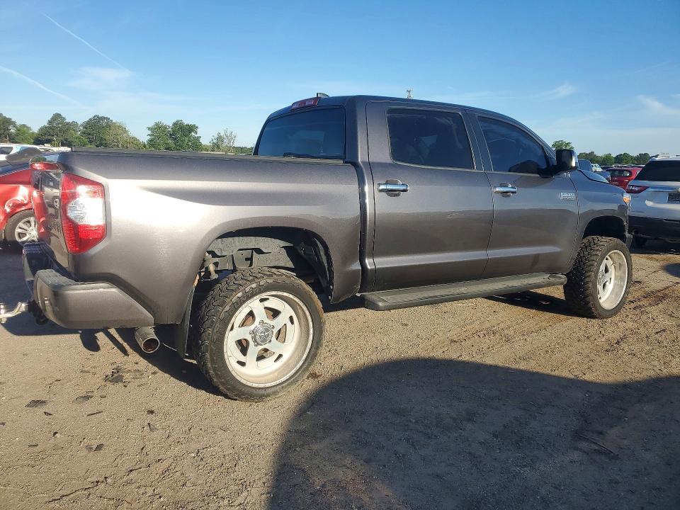 2020 Toyota Tundra Platinum