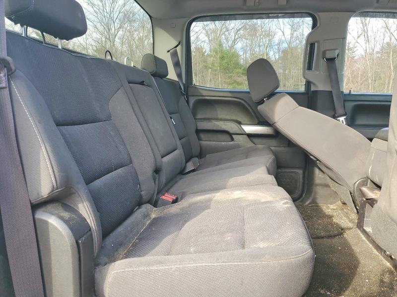 2016 Chevrolet Silverado K2500 Heavy Duty LT