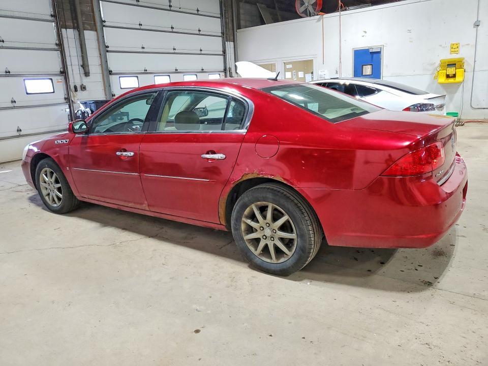 2008 Buick Lucerne cxl