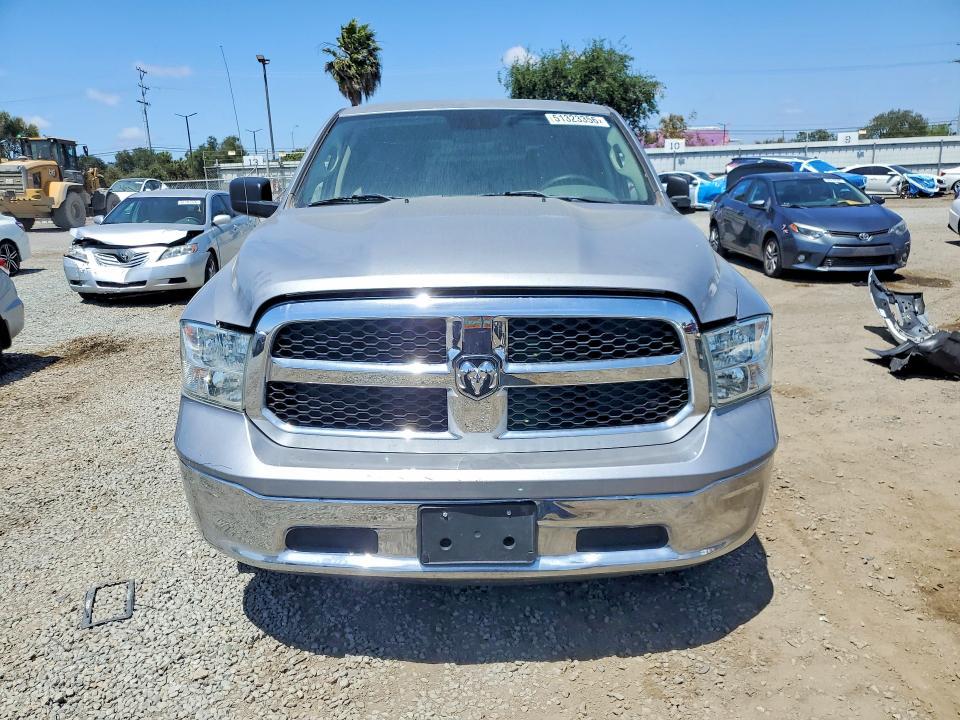 2019 Dodge RAM 1500 Classic Tradesman