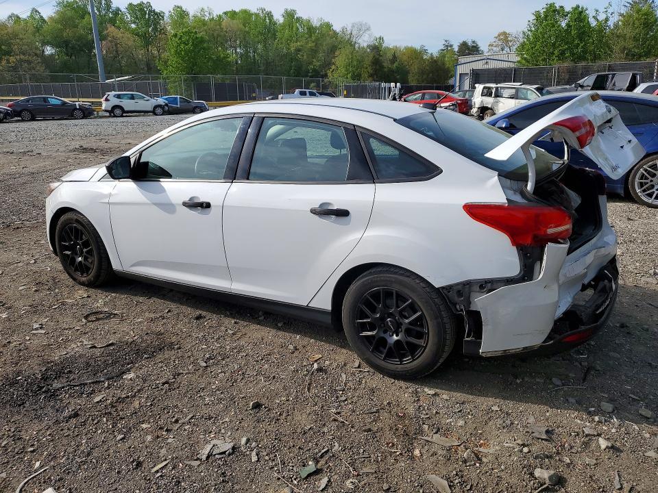 2016 Ford Focus s
