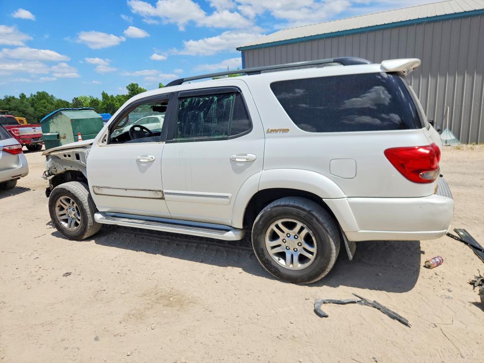 2005 Toyota Sequoia Limited