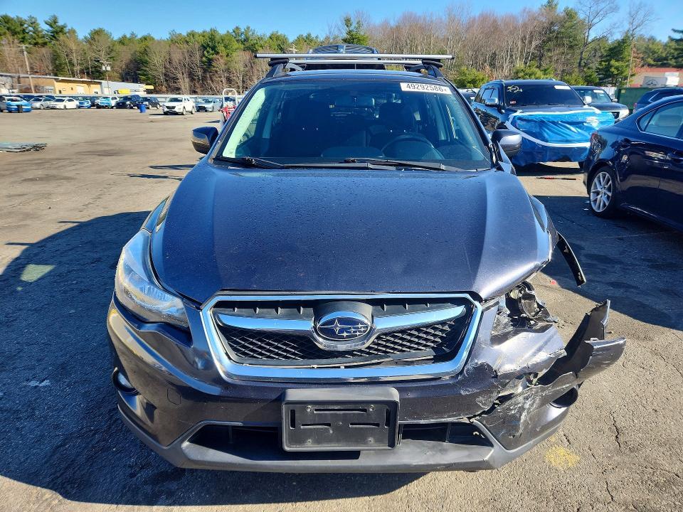 2013 Subaru Xv Crosstrek 2.0 Premium