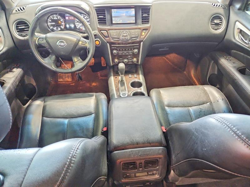 2014 Nissan Pathfinder sl