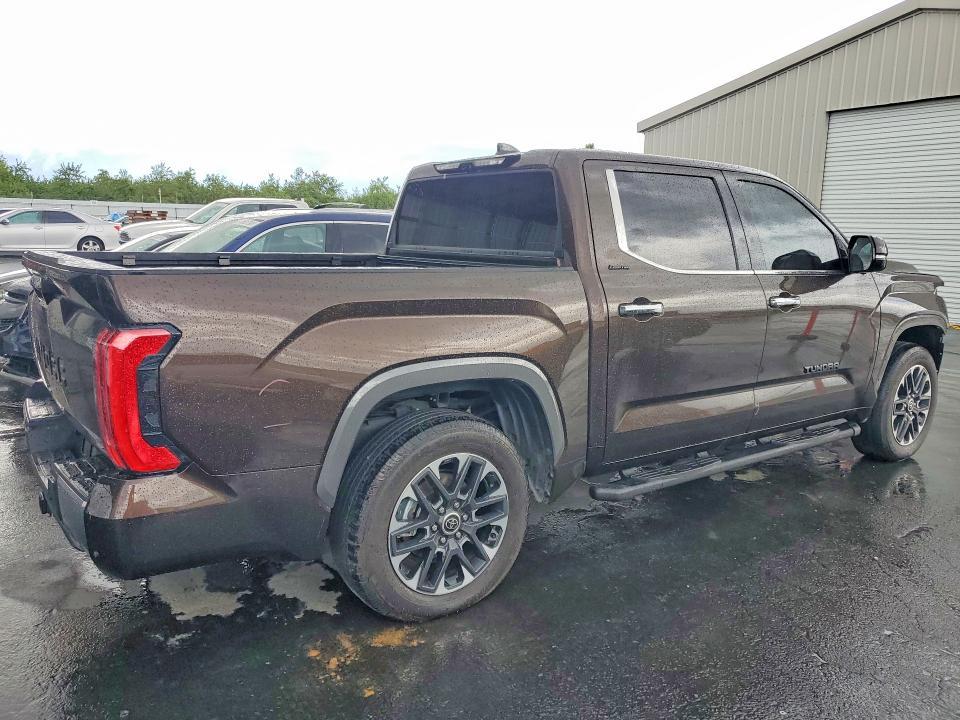 2023 Toyota Tundra Crewmax Limited