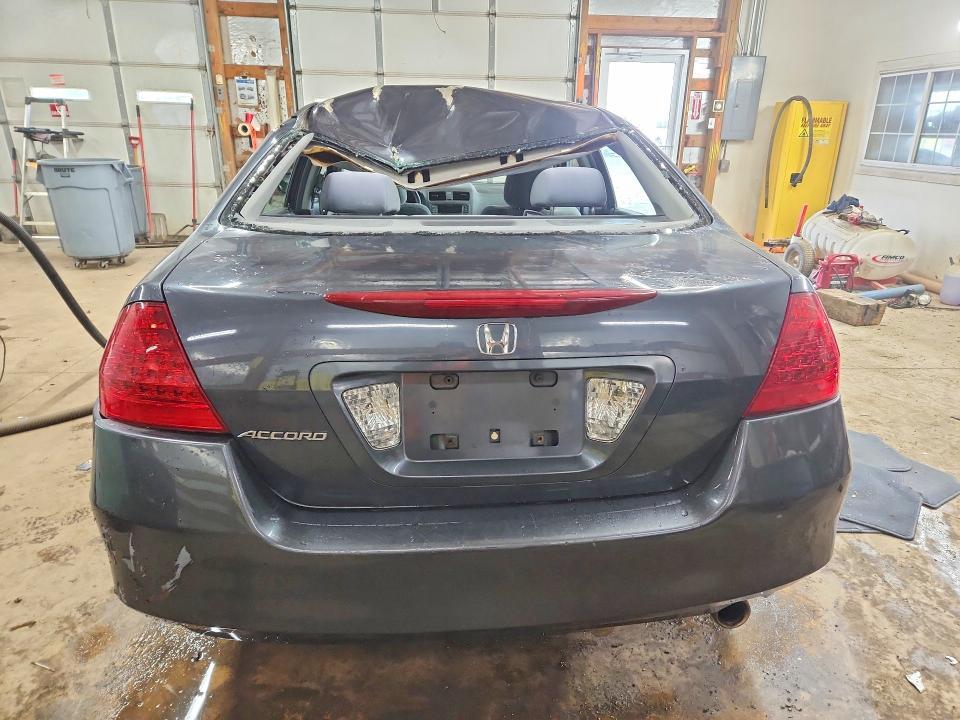 2007 Honda Accord se