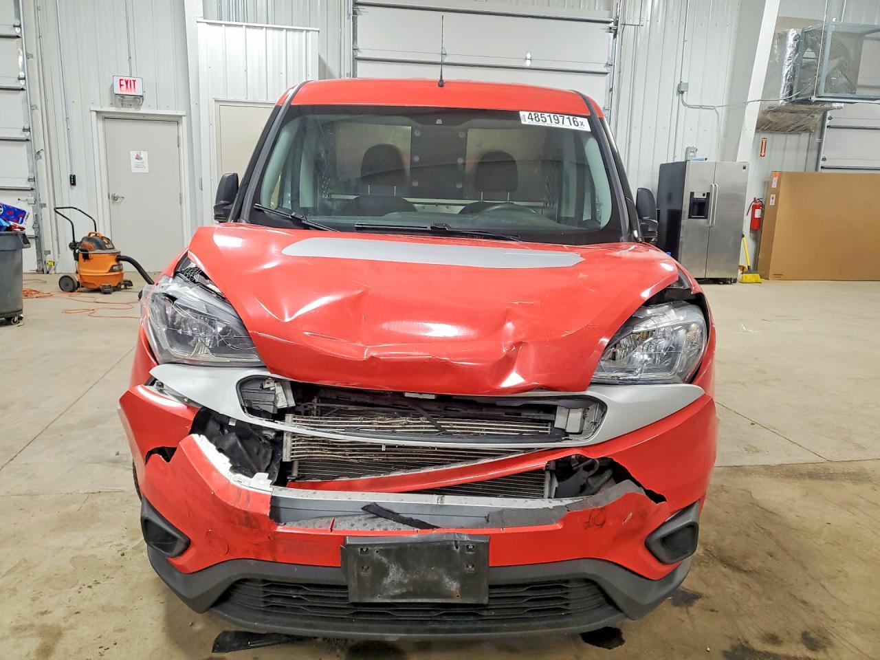 2022 Dodge RAM Promaster City Tradesman