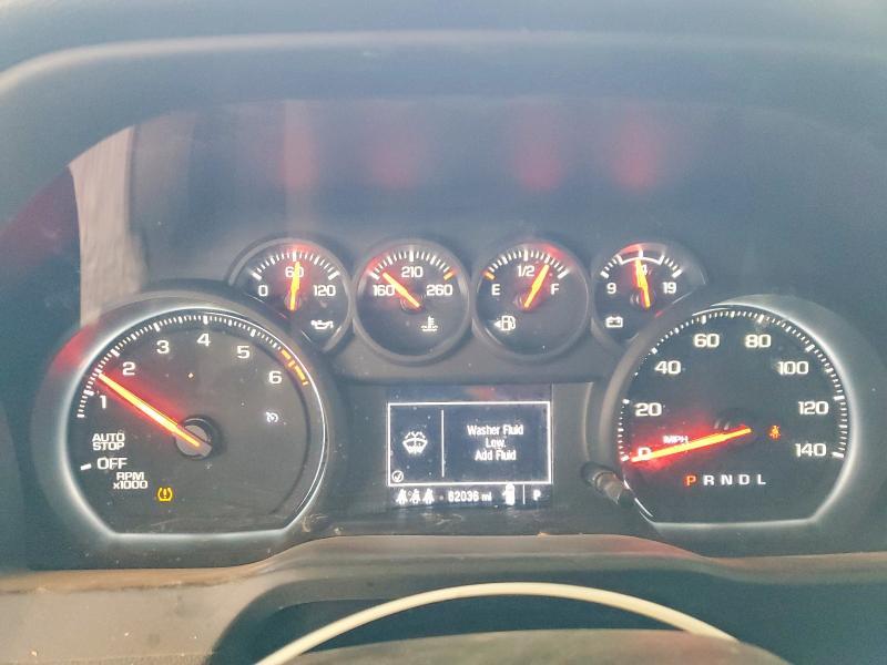 2024 Chevrolet Silverado K1500