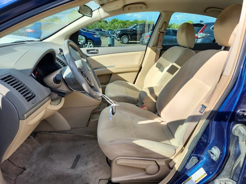 2009 Nissan Sentra 2.0