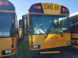 Ic Corporation re Series salvage cars for sale: 2016 Ic Corporation RE Series School-School Bus
