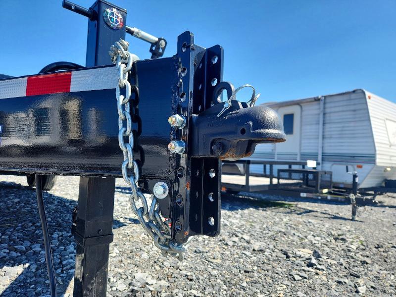 2025 Bwise EDB24-15 Equipment Trailer