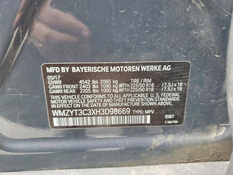 2017 Mini Cooper s Countryman