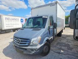 2018 Mercedes-Benz Sprinter box Truck for sale in West Palm Beach, FL