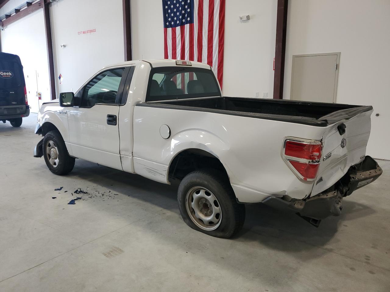2014 Ford F150