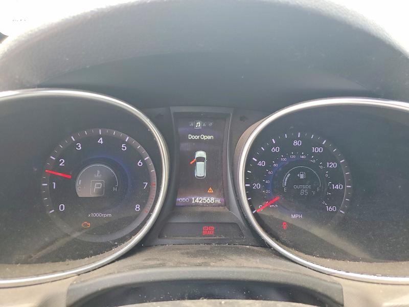 2014 Hyundai Santa fe Sport 2.4l