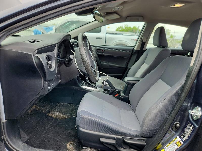 2018 Toyota Corolla l