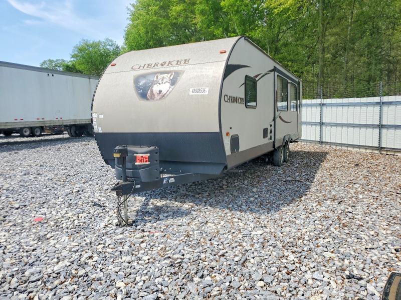 2017 Foresriver 2017 Forest River Cherokee Camper