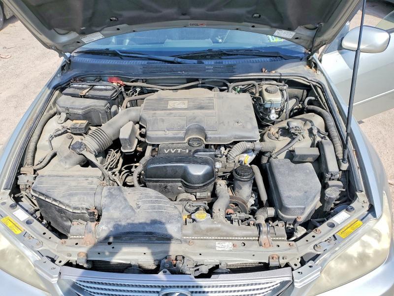 2001 Lexus Is 300 Base