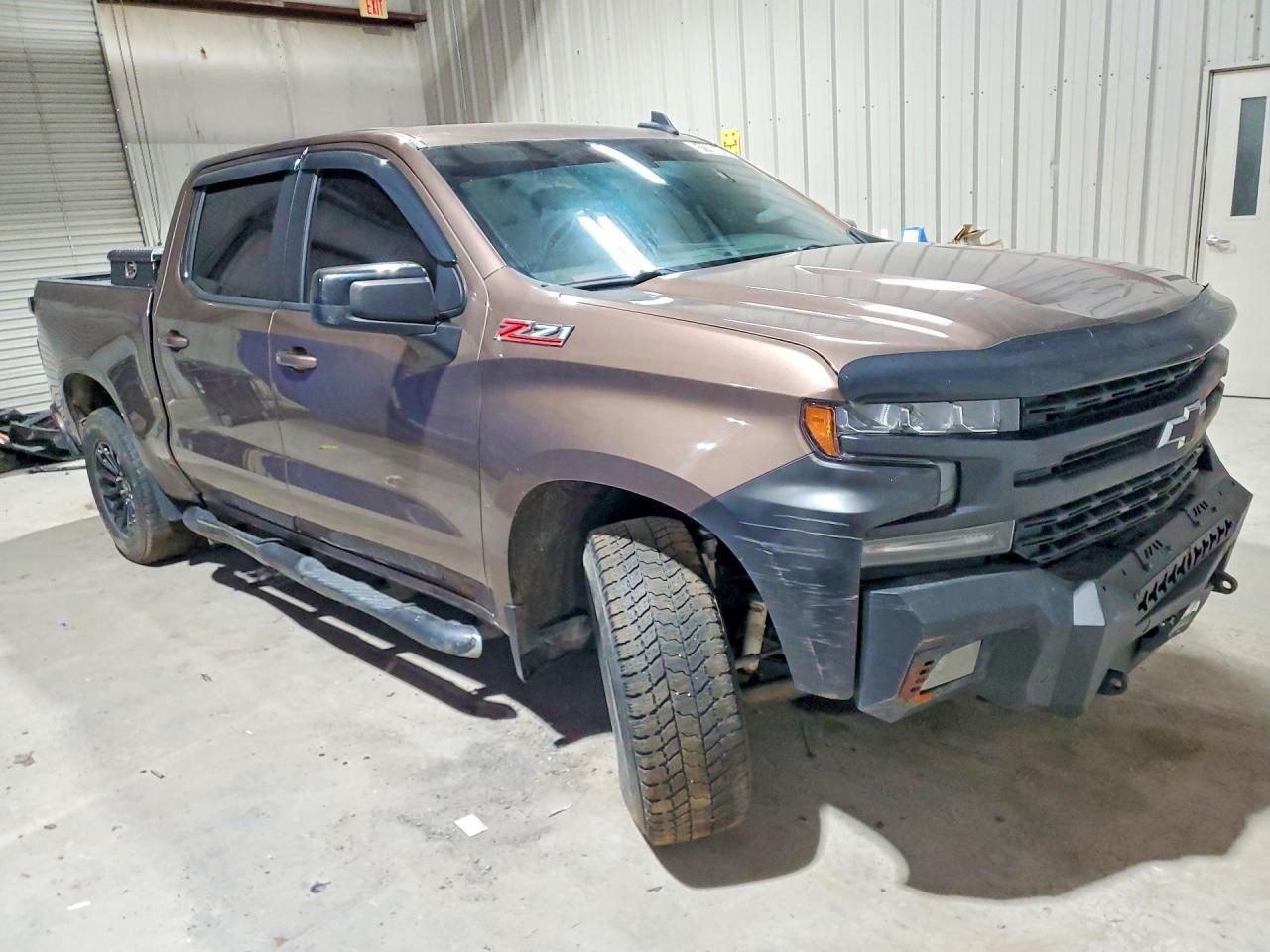 2019 Chevrolet Silverado K1500 RST