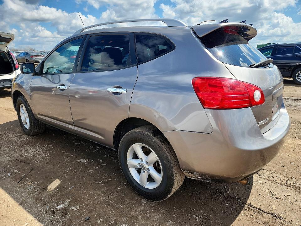 2010 Nissan Rogue s