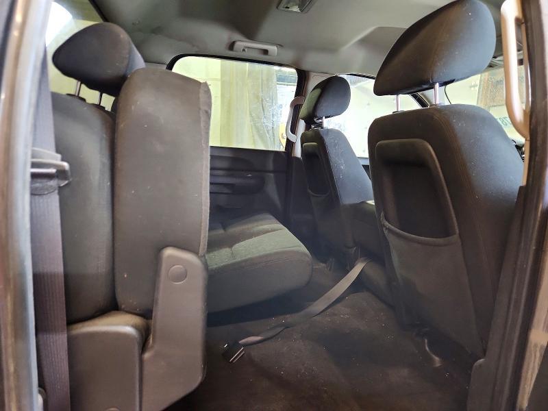 2010 Chevrolet Silverado K1500 LS