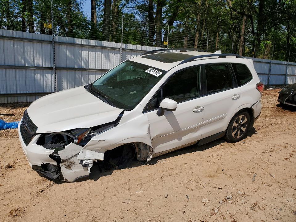 2018 Subaru Forester 2.5i Limited