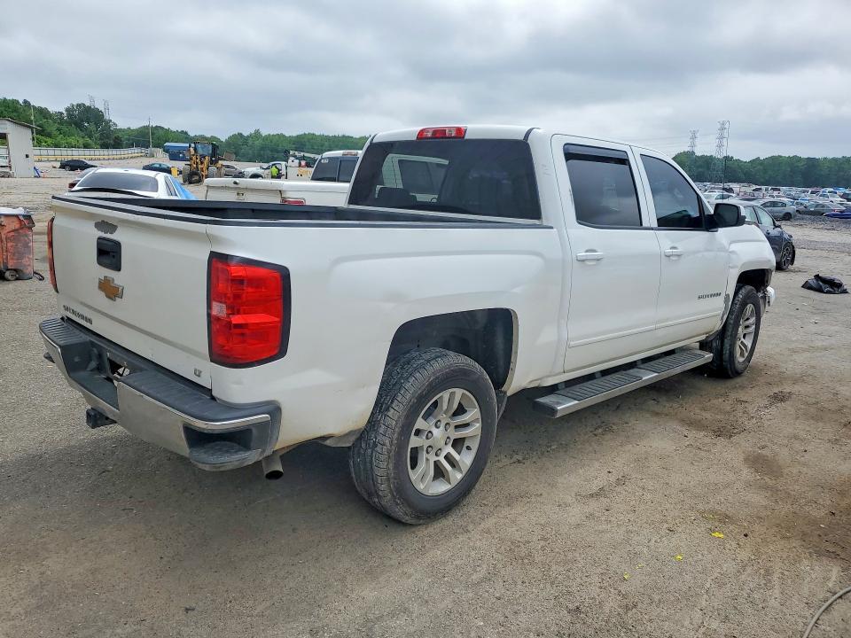 2015 Chevrolet Silverado C1500 LT