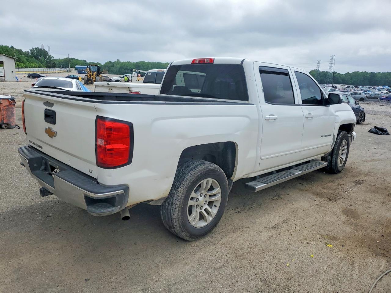 2015 Chevrolet Silverado C1500 LT