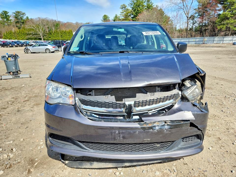 2015 Dodge Grand Caravan se