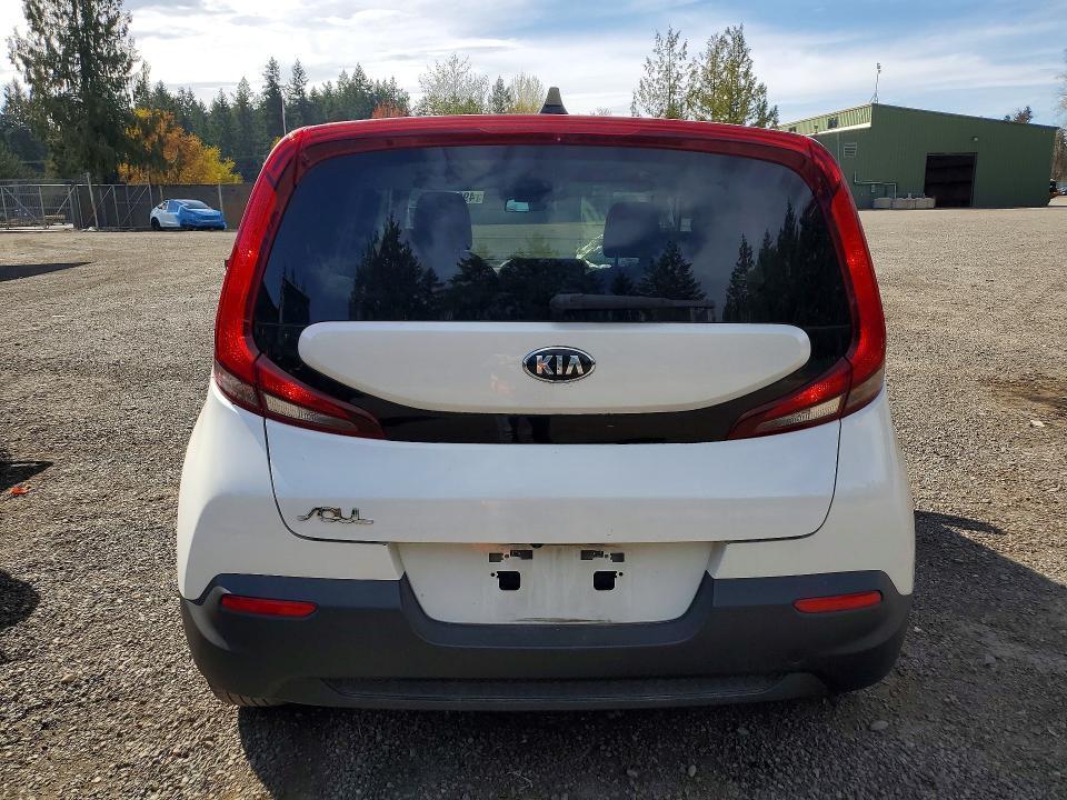 2020 KIA Soul lx