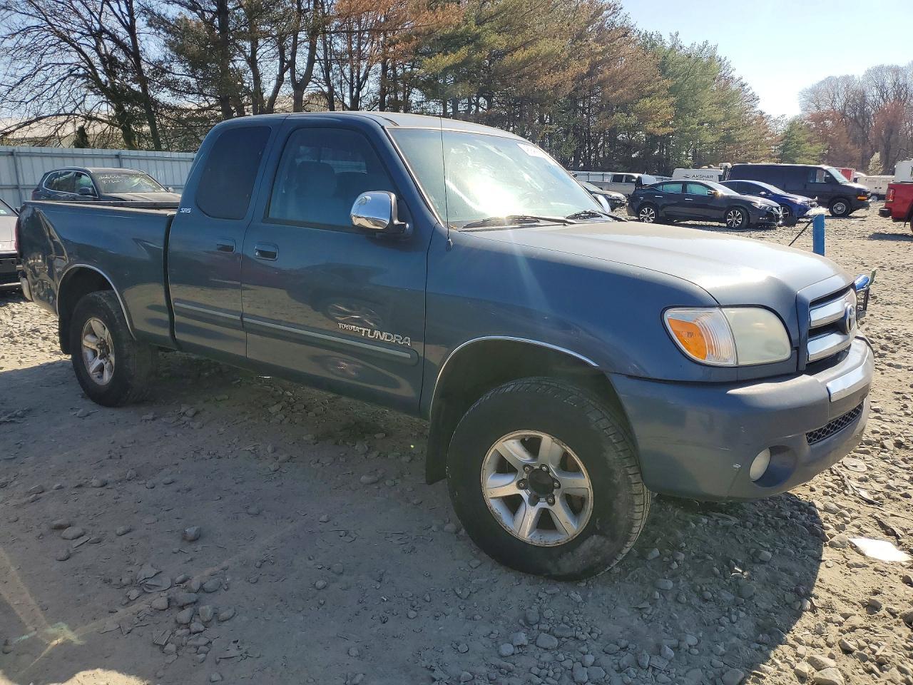 2005 Toyota Tundra SR5