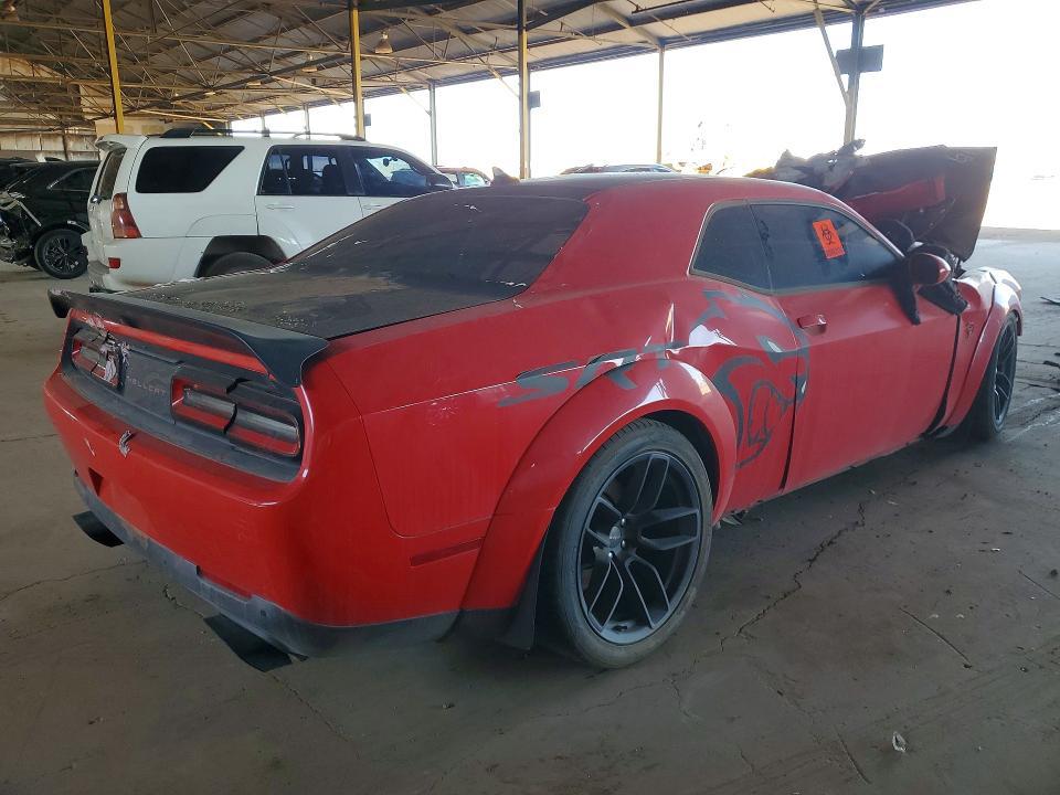 2019 Dodge Challenger srt Hellcat