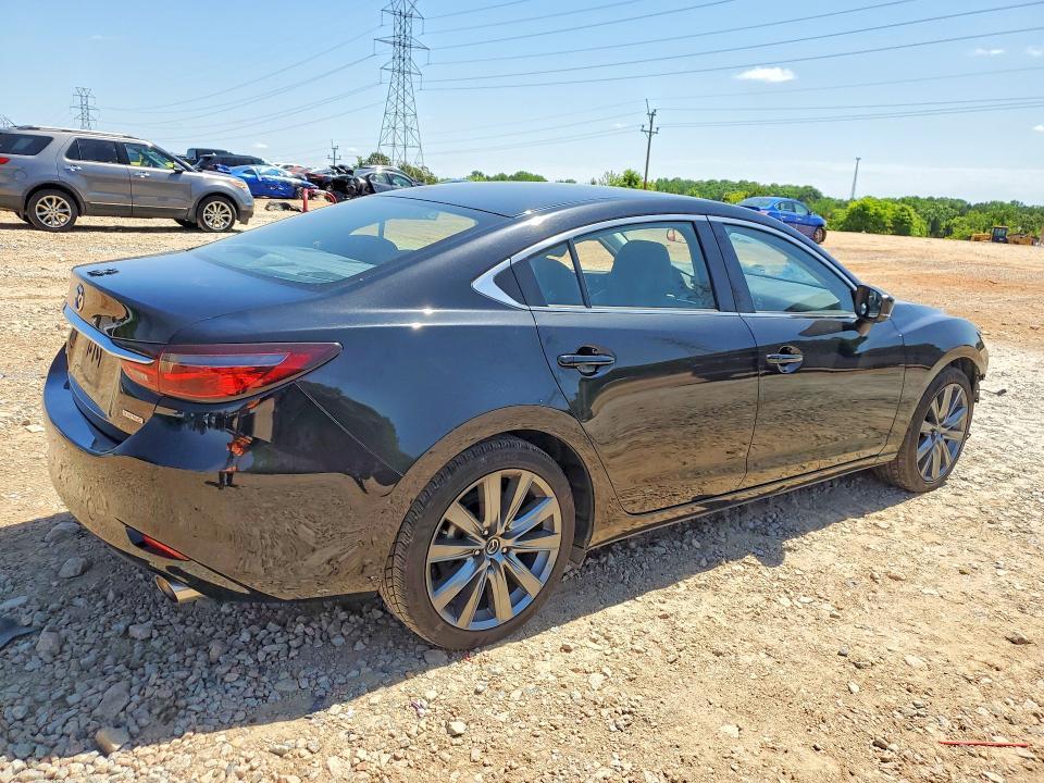 2021 Mazda 6 Touring