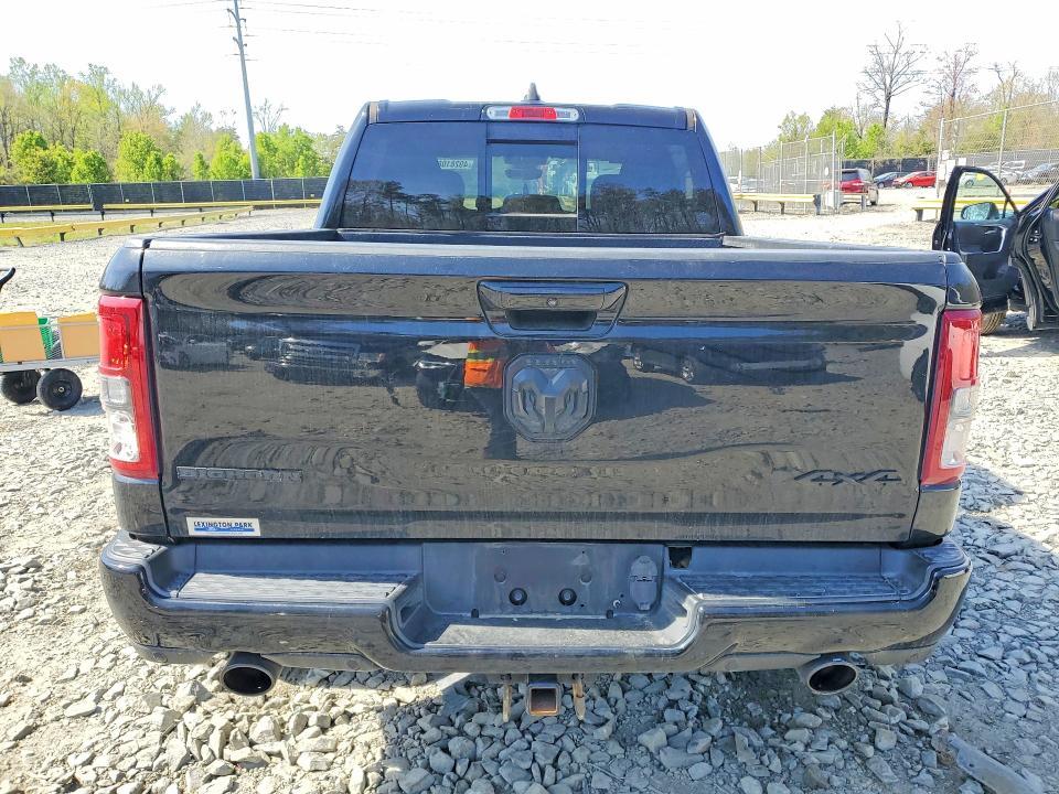 2019 Dodge RAM 1500 BIG Horn