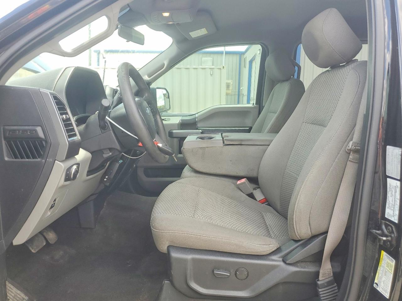 2019 Ford F150 XLT 4WD 5.0 V8 FFV Crew Cab